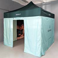 Pop up teltta Octa-Titan