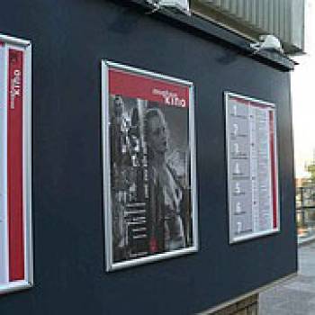 Julistekehykset / mainoskehykset / snap-kehykset