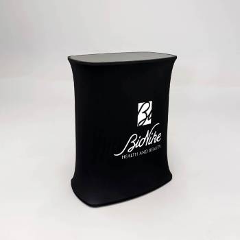 Messupöytä / esittelypöytä