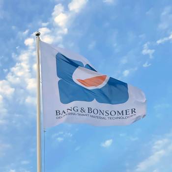 Salkolippu - lipun painatus