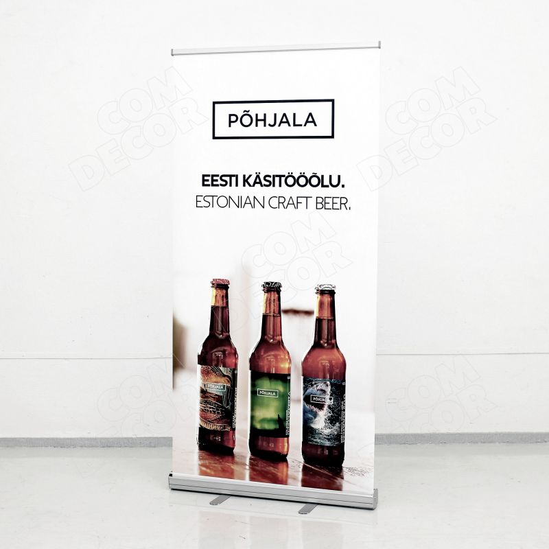 Easy roll-up 100 cm