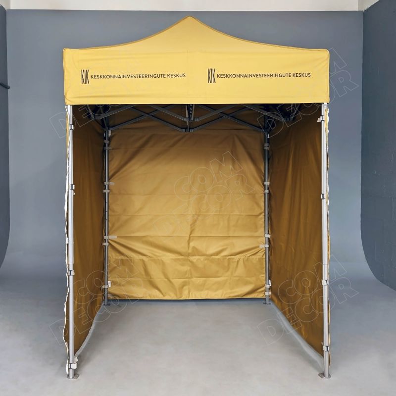 Messuteltta / pop-up teltta 2x2