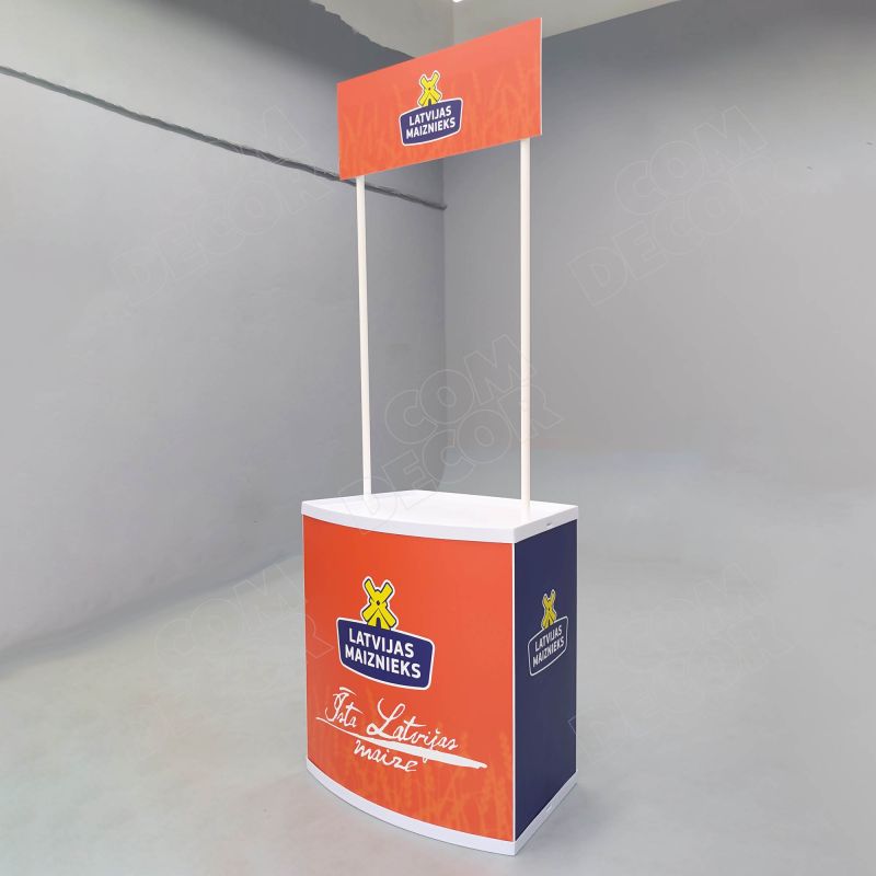 Promo pöytä / maistajaispöytä