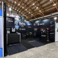 Exhibition Stand U