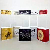 Counter Fold Counter Fold