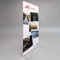 Roll up banner Roll up banner
