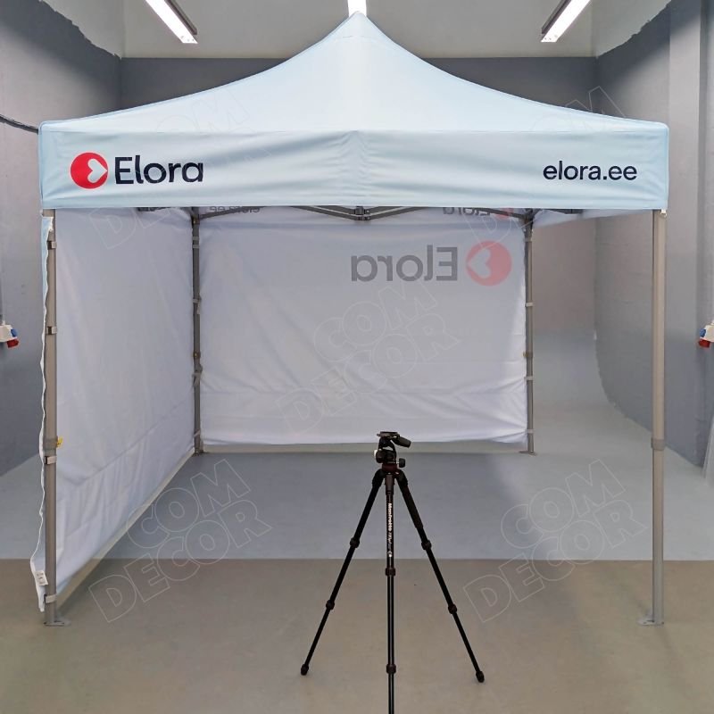 Advertising tent / branded popup tent