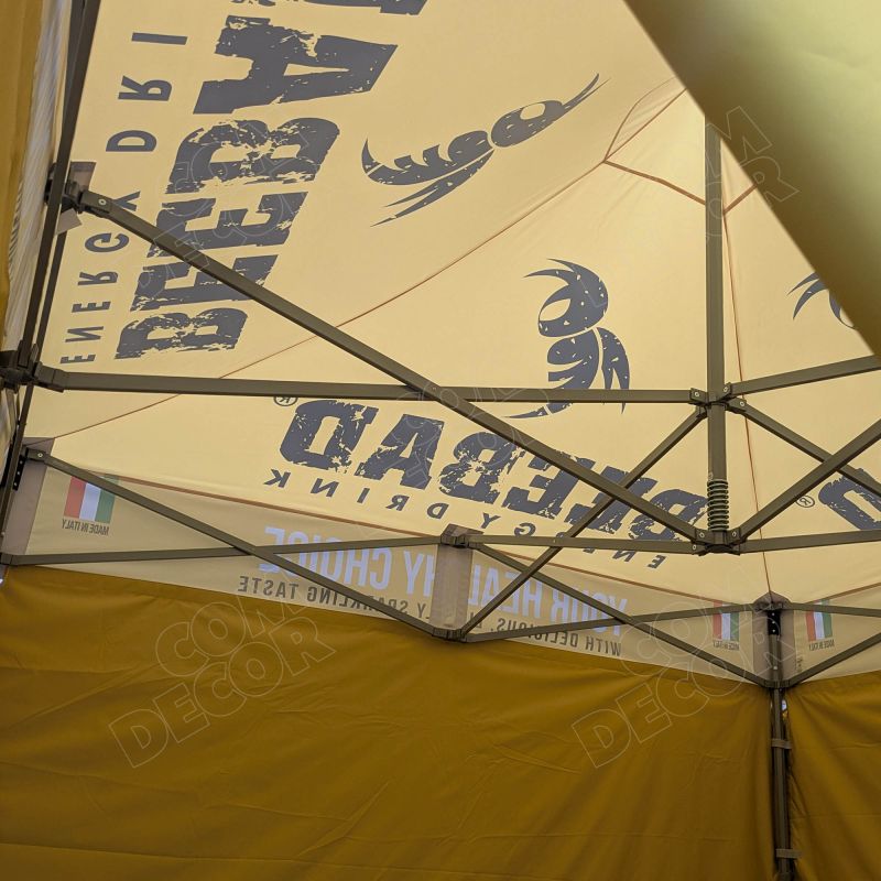 Advertising tent  / branded popup tent