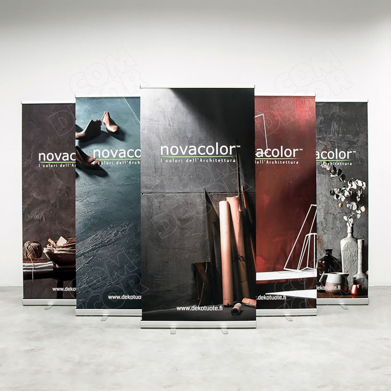 Best selling roll up banner