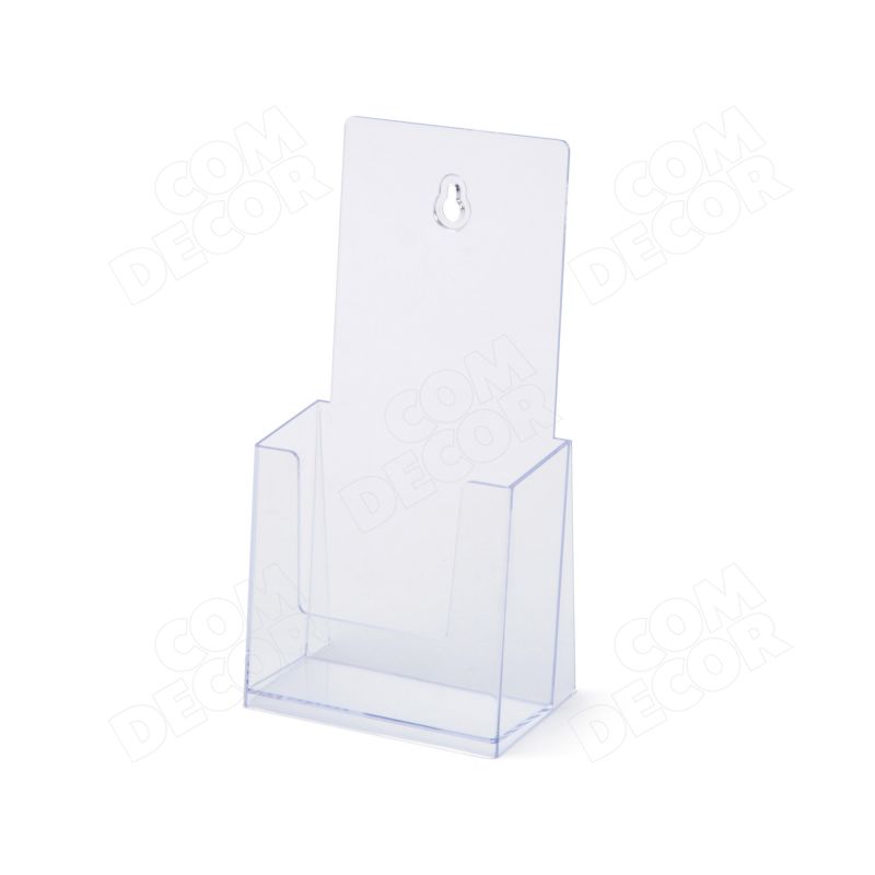 DL/A65 brochure holder for table