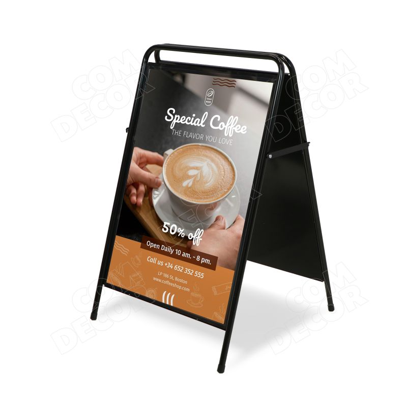 Elegant A-board