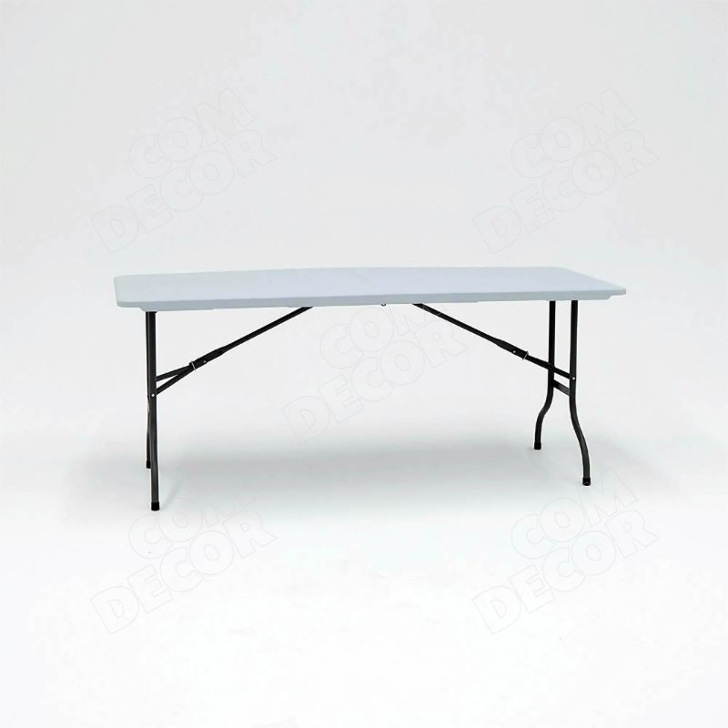Folding table for events