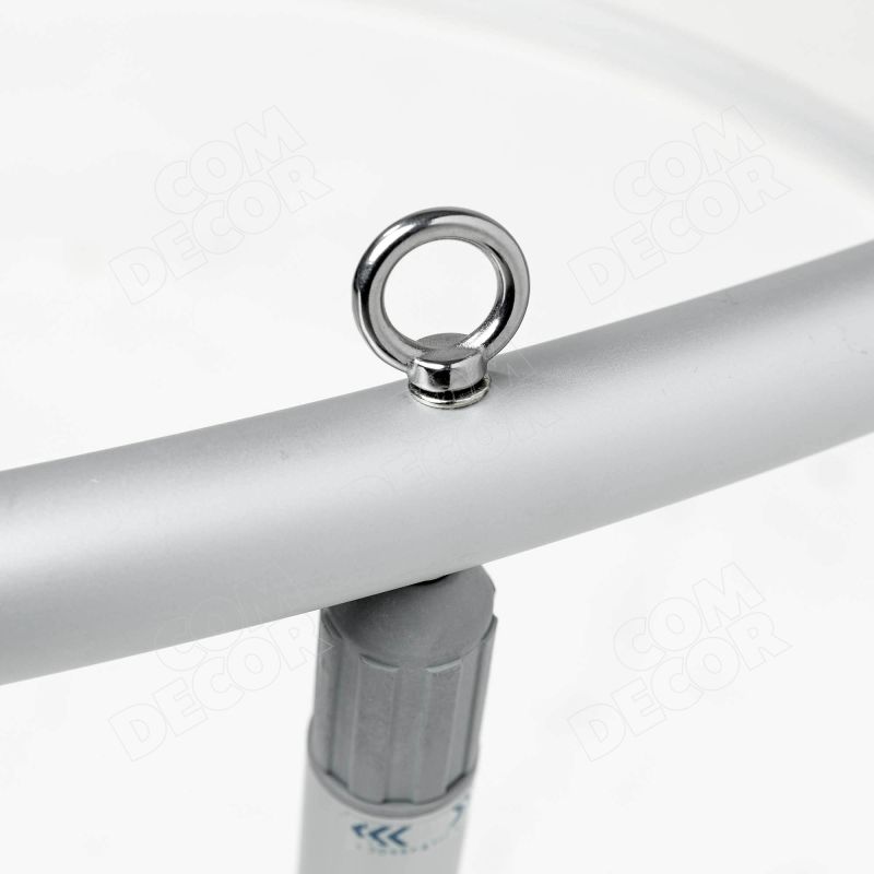 Hanging hook for advertisement