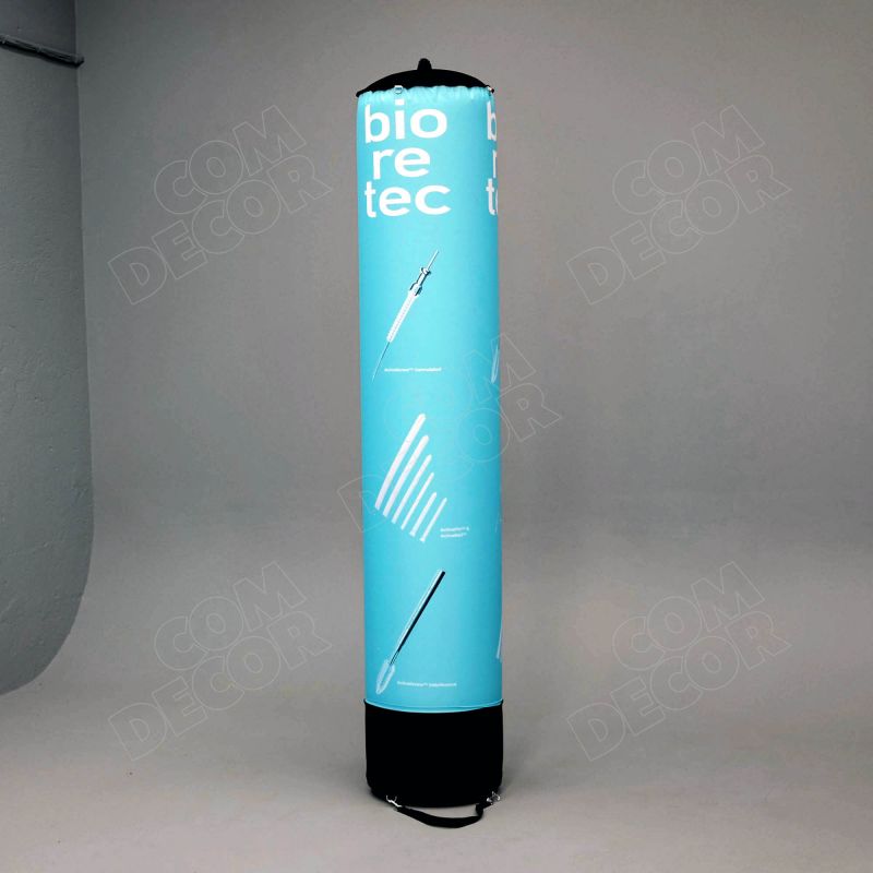 Inflatable pylon / totem / tube