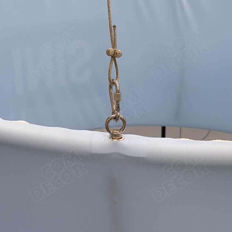 Overhead sign / suspended sign / ceiling sign