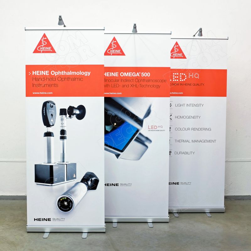 Roll-up advertising
