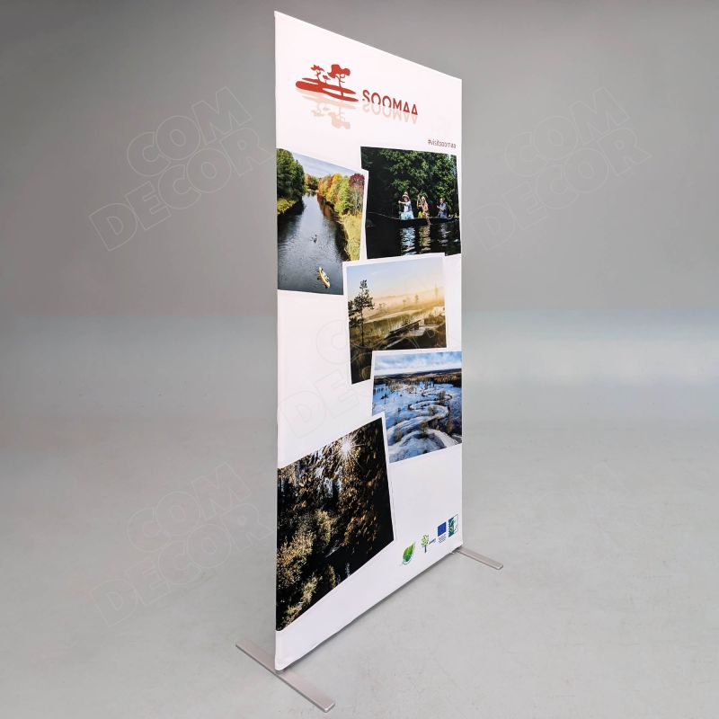 Roll up banner Roll up banner