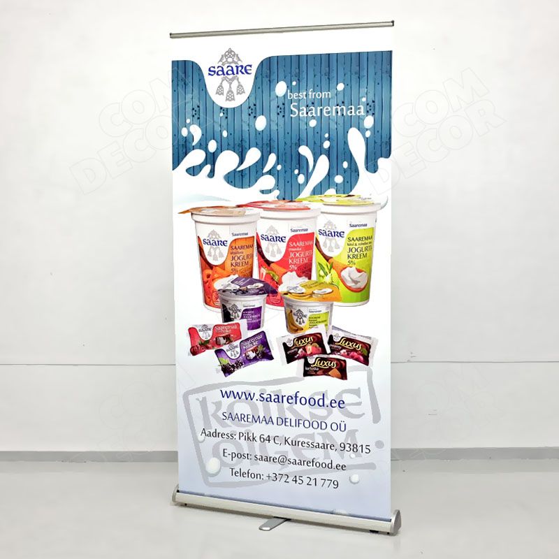 Rollup stand 1000 cm