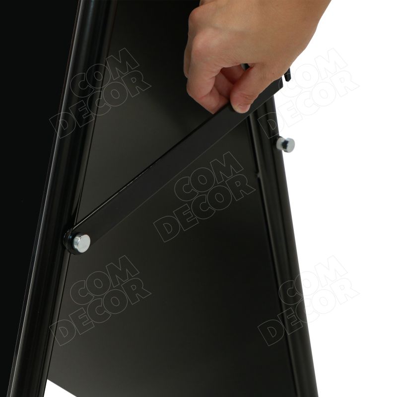 Steel a-board