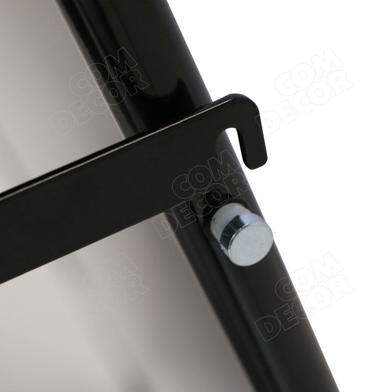Steel a-board