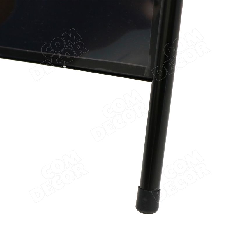 Steel a-board